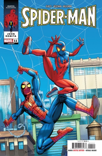 Spider-Man Vol 4 # 11