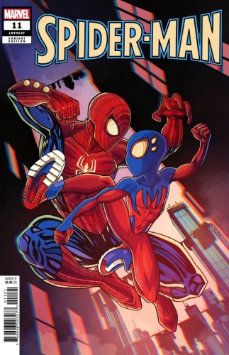 Spider-Man Vol 4 # 11