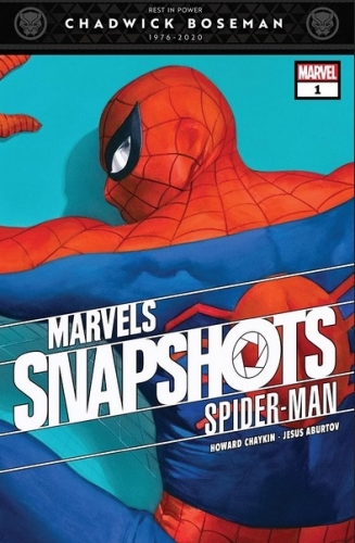Spider-Man: Marvels Snapshots # 1