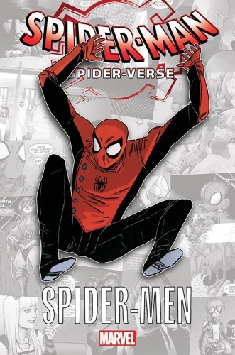 Spider-Verse # 1