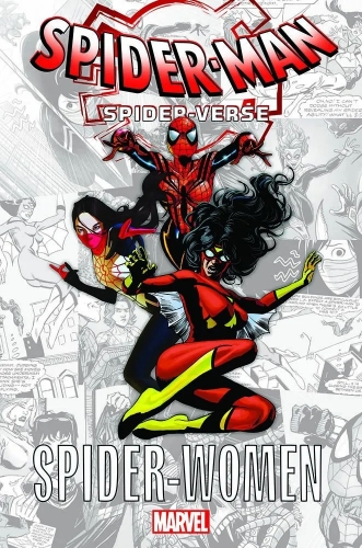 Spider-Verse # 4