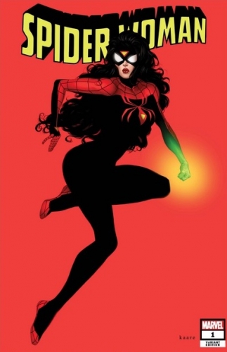 Spider-Woman Vol 7 # 1