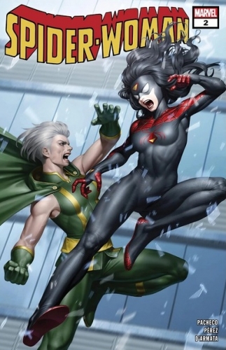 Spider-Woman Vol 7 # 2