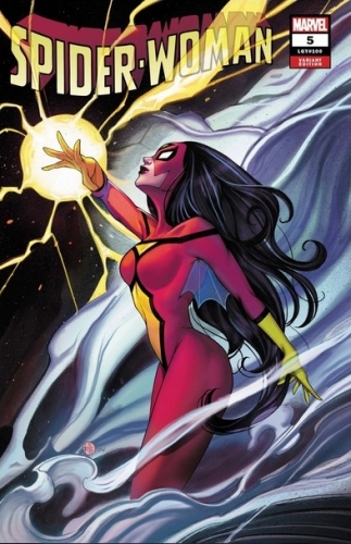 Spider-Woman Vol 7 # 5