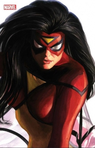 Spider-Woman Vol 7 # 5