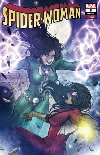 Spider-Woman Vol 7 # 5