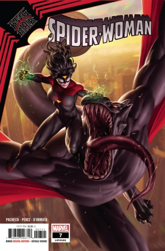 Spider-Woman Vol 7 # 7