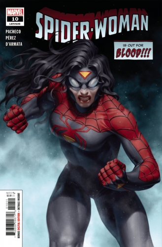 Spider-Woman Vol 7 # 10
