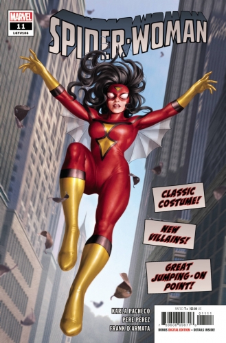 Spider-Woman Vol 7 # 11