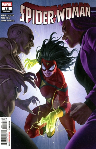 Spider-Woman Vol 7 # 15