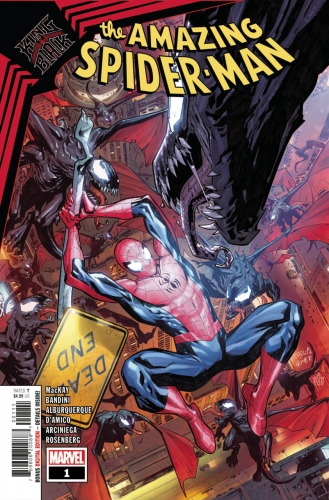 King in Black: Spider-Man # 1