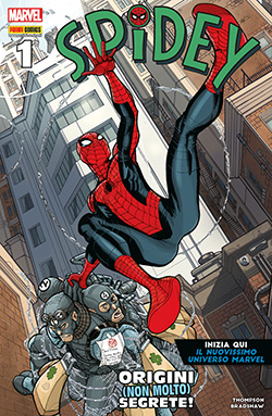 Spidey # 1