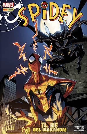 Spidey # 4