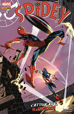 Spidey # 5