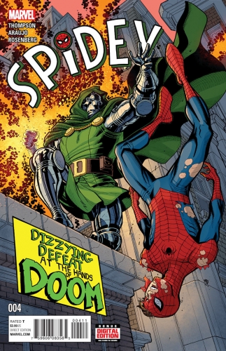 Spidey # 4