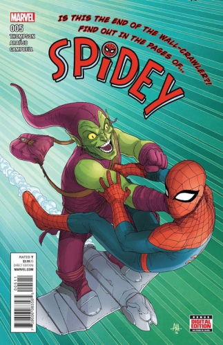 Spidey # 5