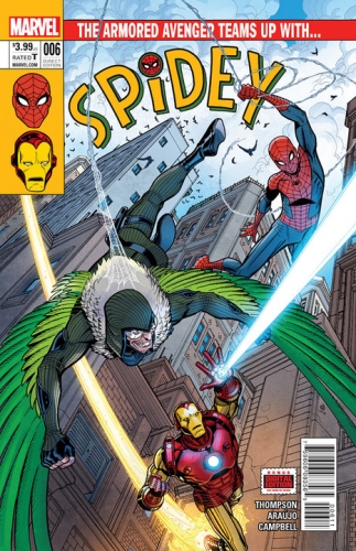 Spidey # 6