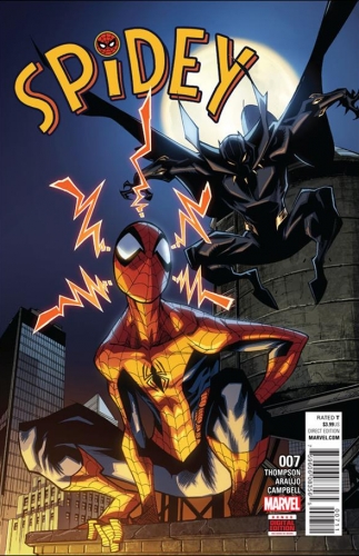 Spidey # 7