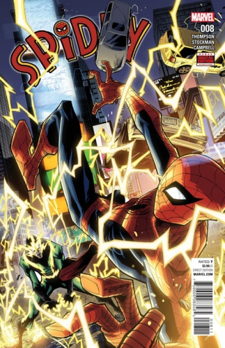 Spidey # 8