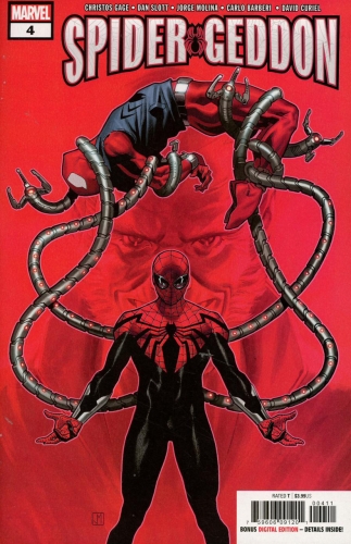 Spider-Geddon # 4