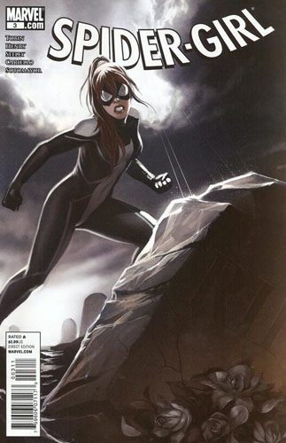 Spider-Girl # 3