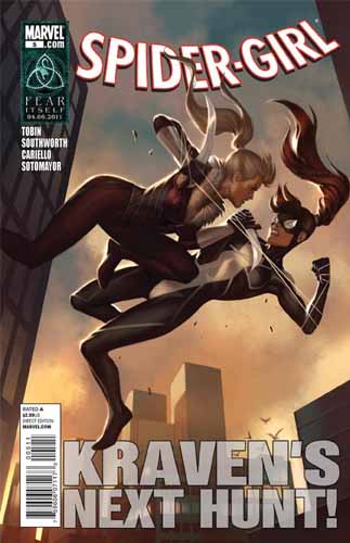 Spider-Girl # 5