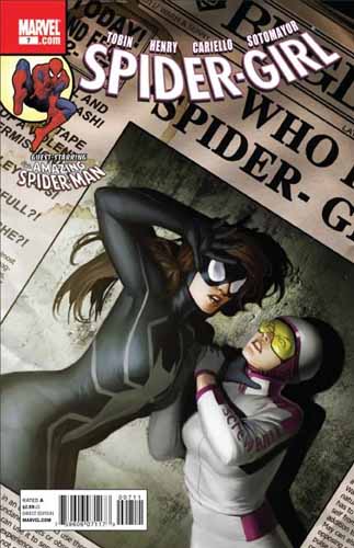 Spider-Girl # 7