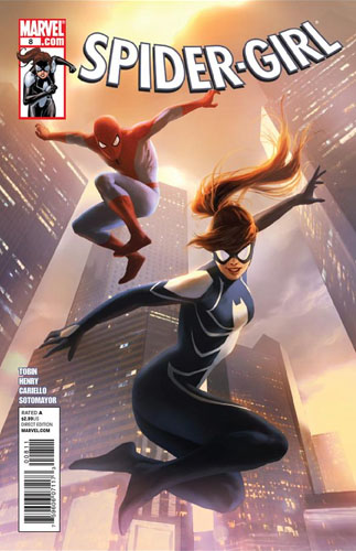 Spider-Girl # 8