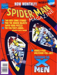 Spider-Man Magazine # 2