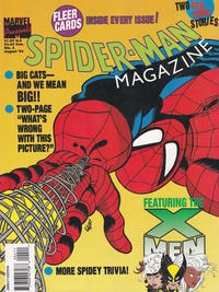 Spider-Man Magazine # 4