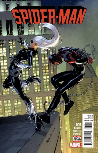 Spider-Man vol 2 # 5