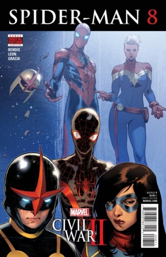 Spider-Man vol 2 # 8