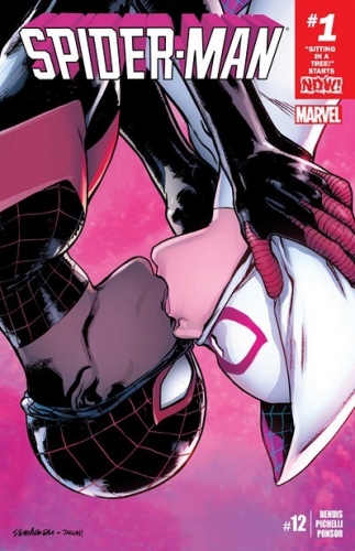 Spider-Man vol 2 # 12