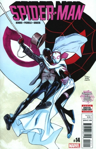 Spider-Man vol 2 # 14