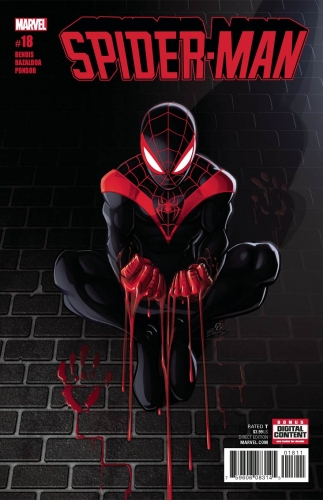 Spider-Man vol 2 # 18