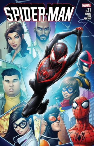 Spider-Man vol 2 # 21