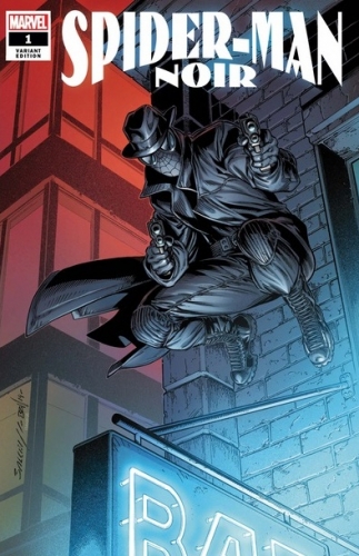 Spider-Man Noir Vol 2 # 1