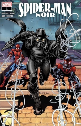 Spider-Man Noir Vol 2 # 1