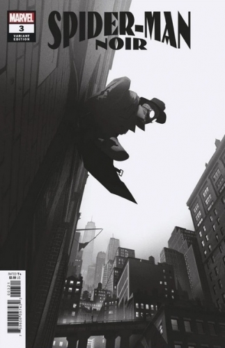 Spider-Man Noir Vol 2 # 3