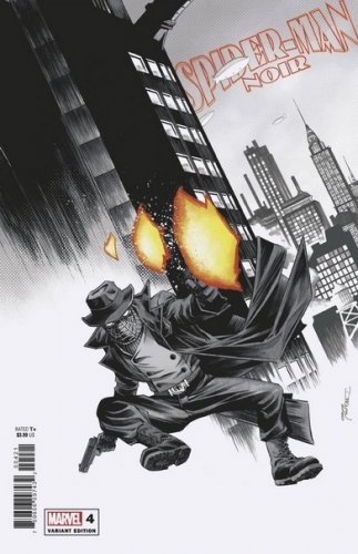 Spider-Man Noir Vol 2 # 4