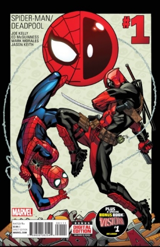 Spider-Man/Deadpool # 1