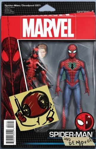 Spider-Man/Deadpool # 1