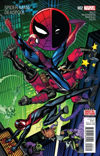 Spider-Man/Deadpool # 2