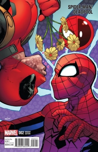 Spider-Man/Deadpool # 2