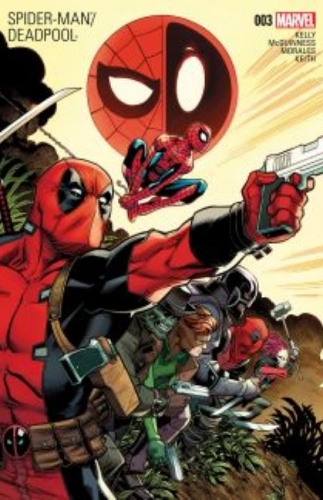 Spider-Man/Deadpool # 3