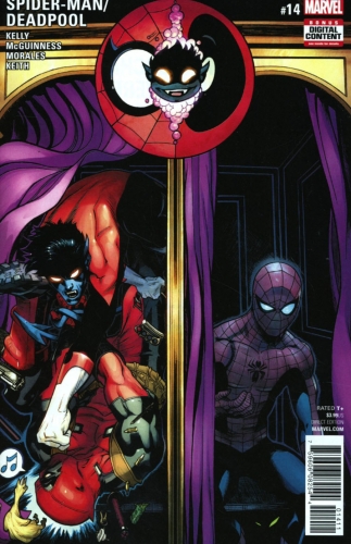 Spider-Man/Deadpool # 14