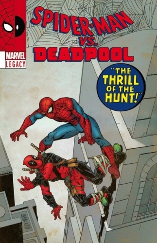 Spider-Man/Deadpool # 23