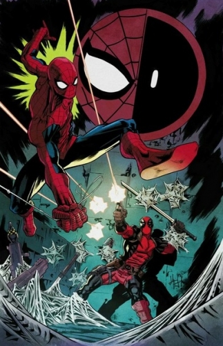 Spider-Man/Deadpool # 23