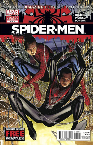 Spider-Men # 1
