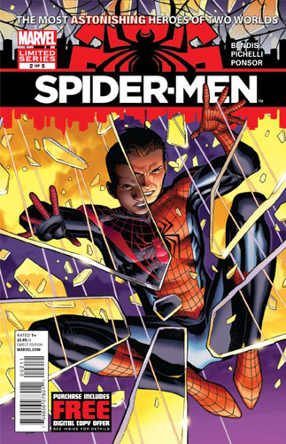 Spider-Men # 2